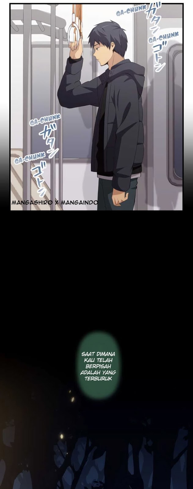 ReLife Chapter 193 Gambar 14